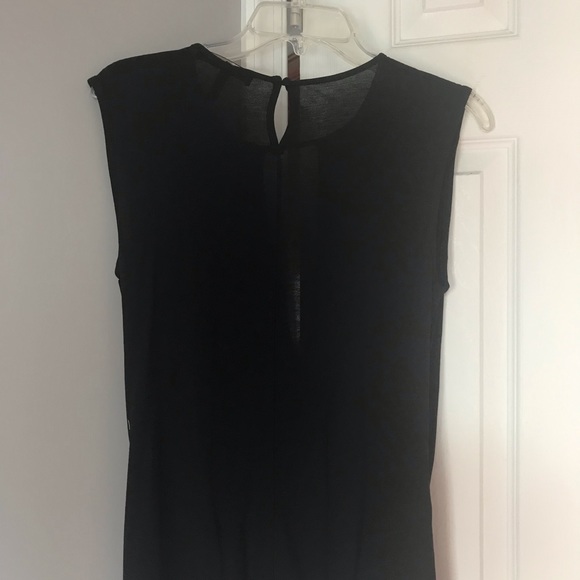 BCBG faux wrap tank - Picture 4 of 5